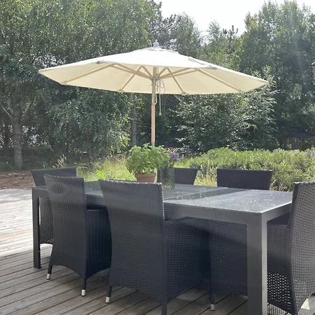 Σπίτι διακοπών Ran - 600m From The Sea In Ne Jutland By Interhome