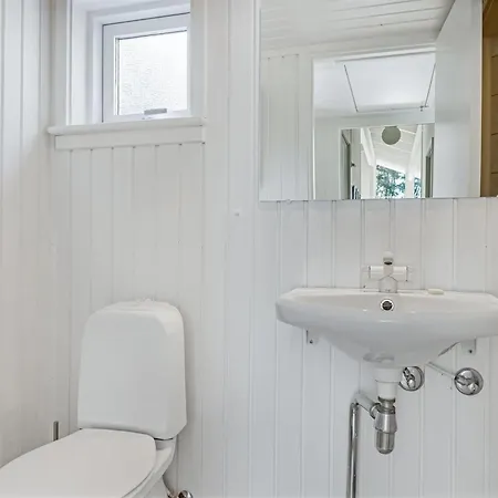 Ran - 600m From The Sea By Interhome * Laeso