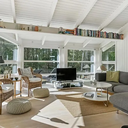 Ran - 600m From The Sea By Interhome * Laeso