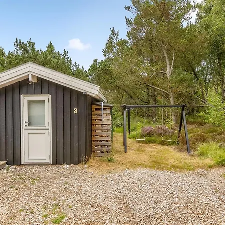 Dom wakacyjny Ran - 600m From The Sea By Interhome