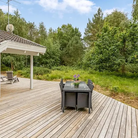 Ran - 600m From The Sea By Interhome * Laeso