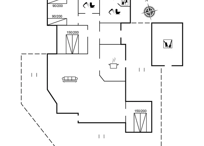 Nyaraló Ran - 600m From The Sea By Interhome *